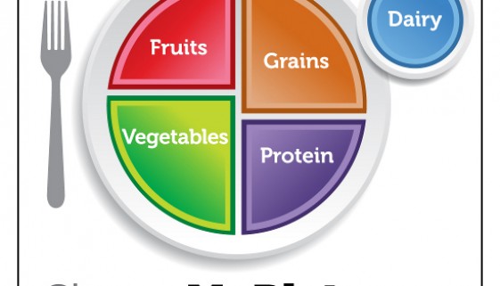 USDA’s MyPlate Corrected :)