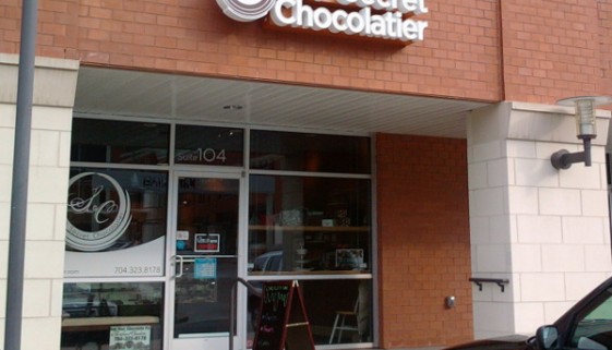 The Secret Chocolatier Visit and Review