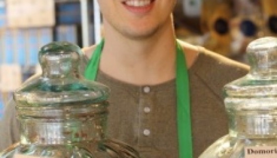 Matt Caputo on Fine Chocolate