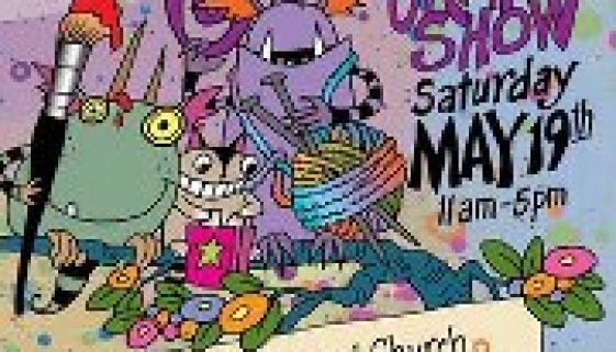 Potomac Chocolate at DC Craft Mafia Spring This Saturday (5/19/2012)